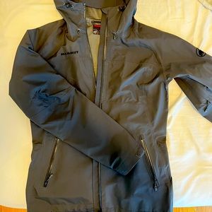 Mammut Wenaha Rain Jacket size S